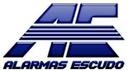 Logo de Alarmas Escudo